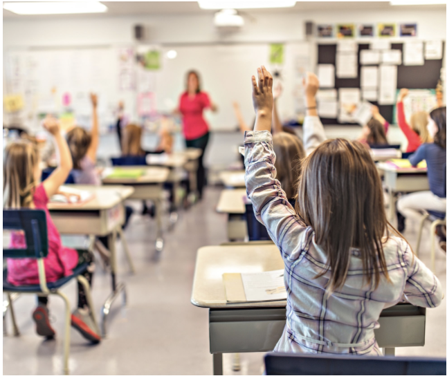Comment enseigner quand l’extrême droite se banalise? – Carte blanche d’enseignants inquiets pour leurs missions et leurs élèves</span>