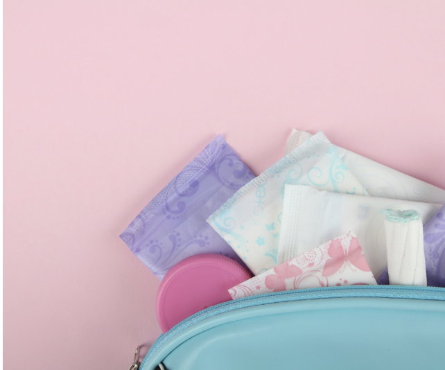 Lutte contre la précarité menstruelle</span>