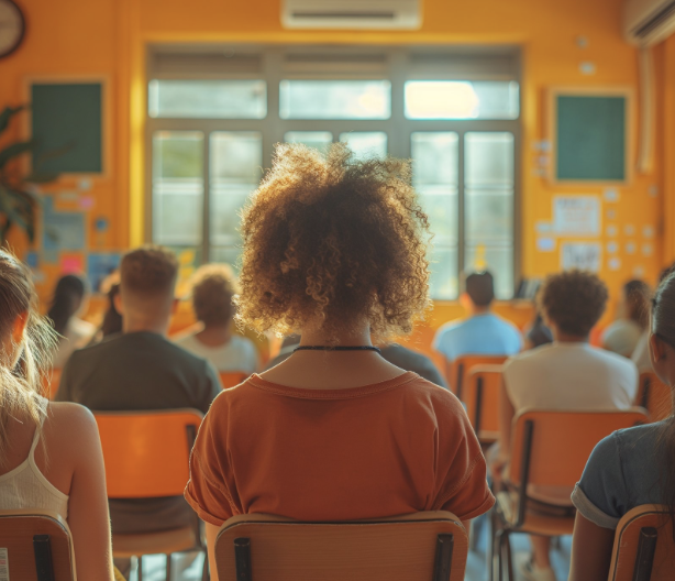 Dispositif EVRAS (éducation à la vie relationnelle, affective et sexuelle), un outil de promotion de l’égalité des chances et des droits des femmes</span>