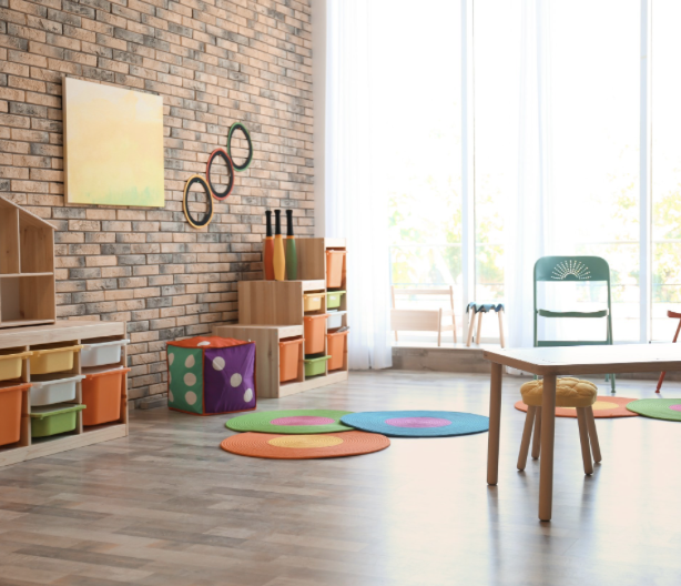 Inégalités d'accès aux structures d'accueil de la petite enfance</span>