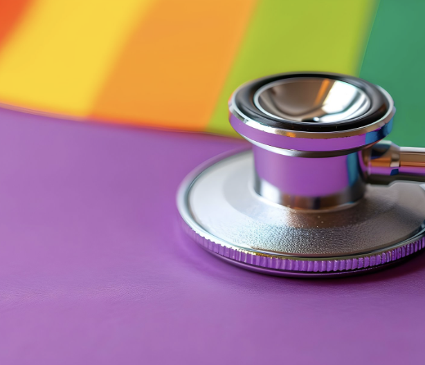 Formation des médecins aux thématiques LGBTQIA+</span>