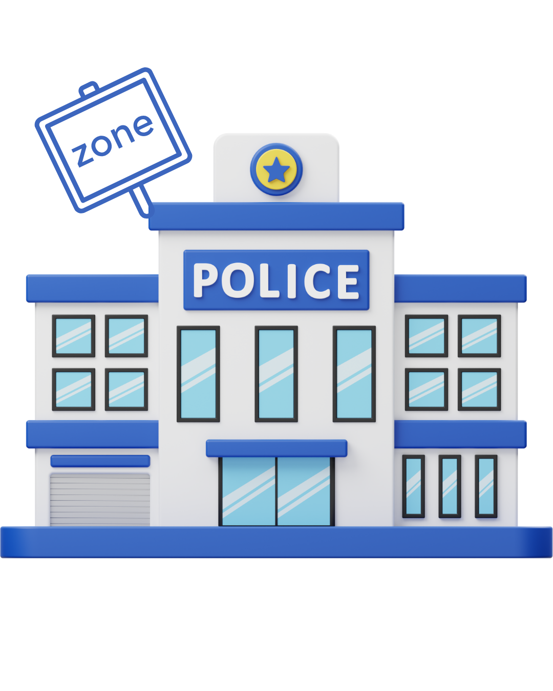 Motion pour le soutien des six zones de police en Région bruxelloise.