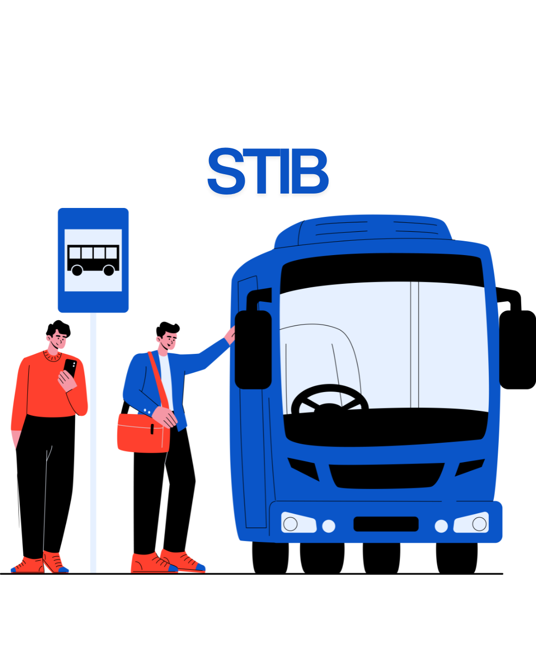 Les mesures prises par la STIB suite à l'agression homophobe dans un bus