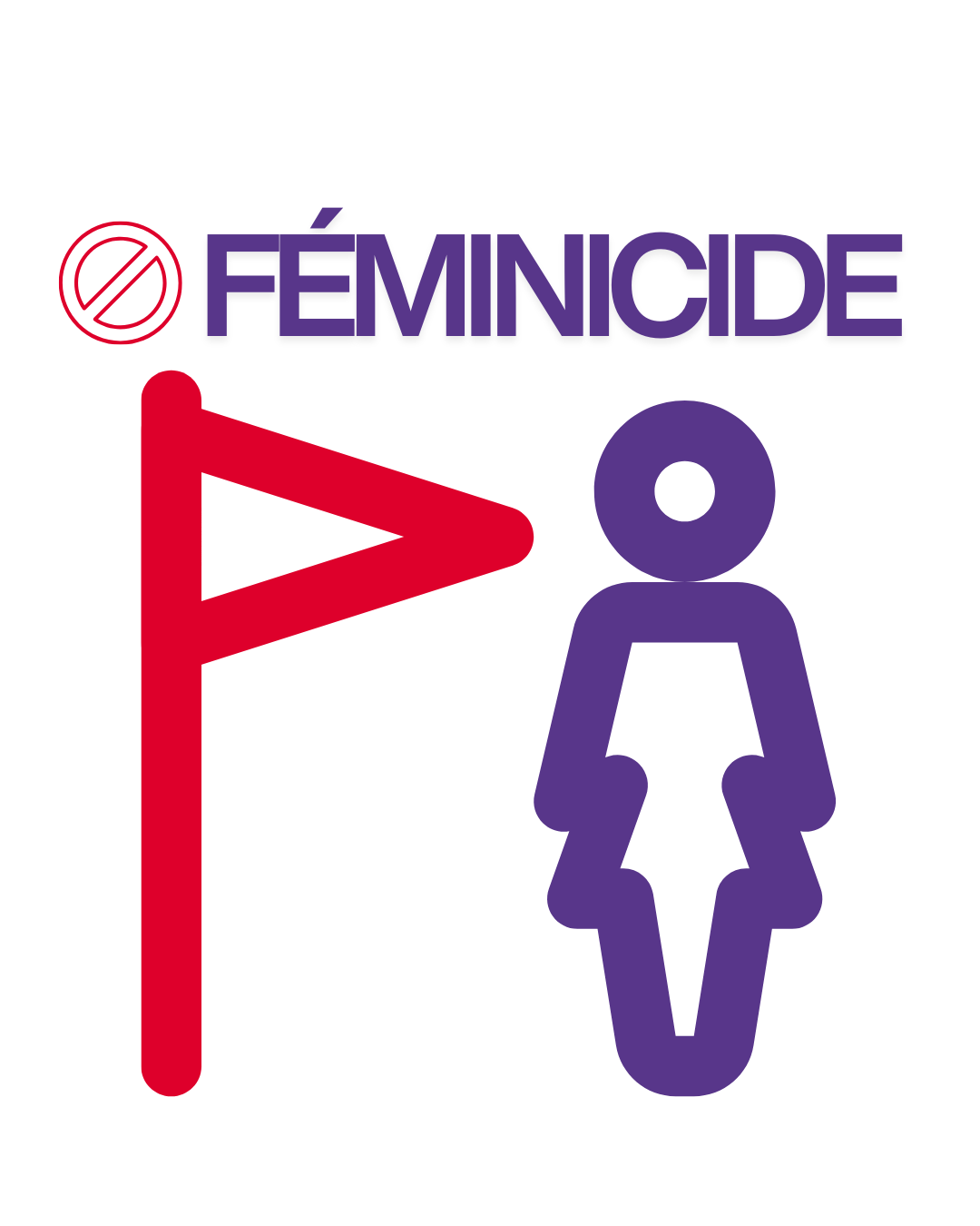 La lutte contre les féminicides en Région de Bruxelles-Capitale.