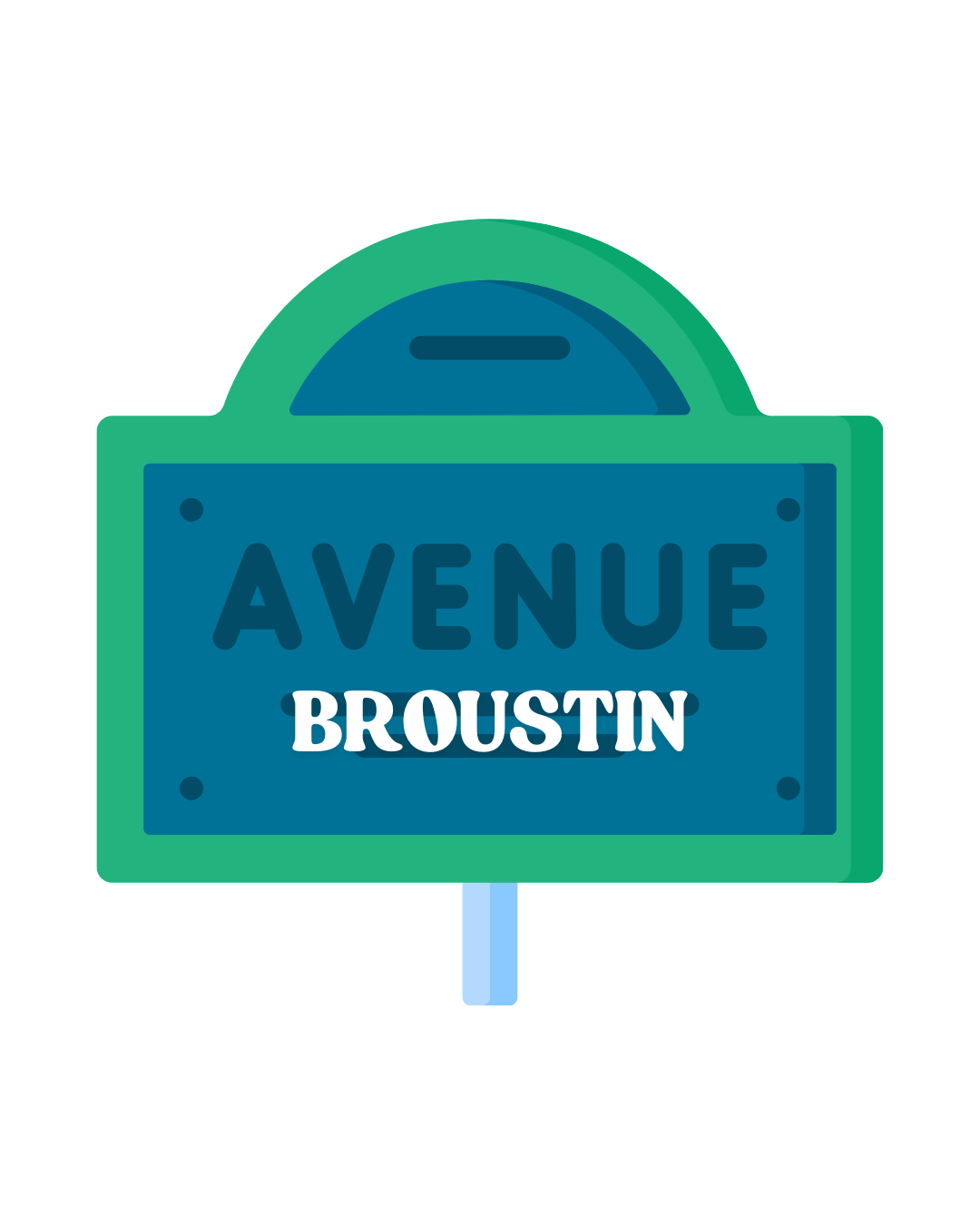 L’enquête publique concernant le réaménagement de l'avenue Broustin