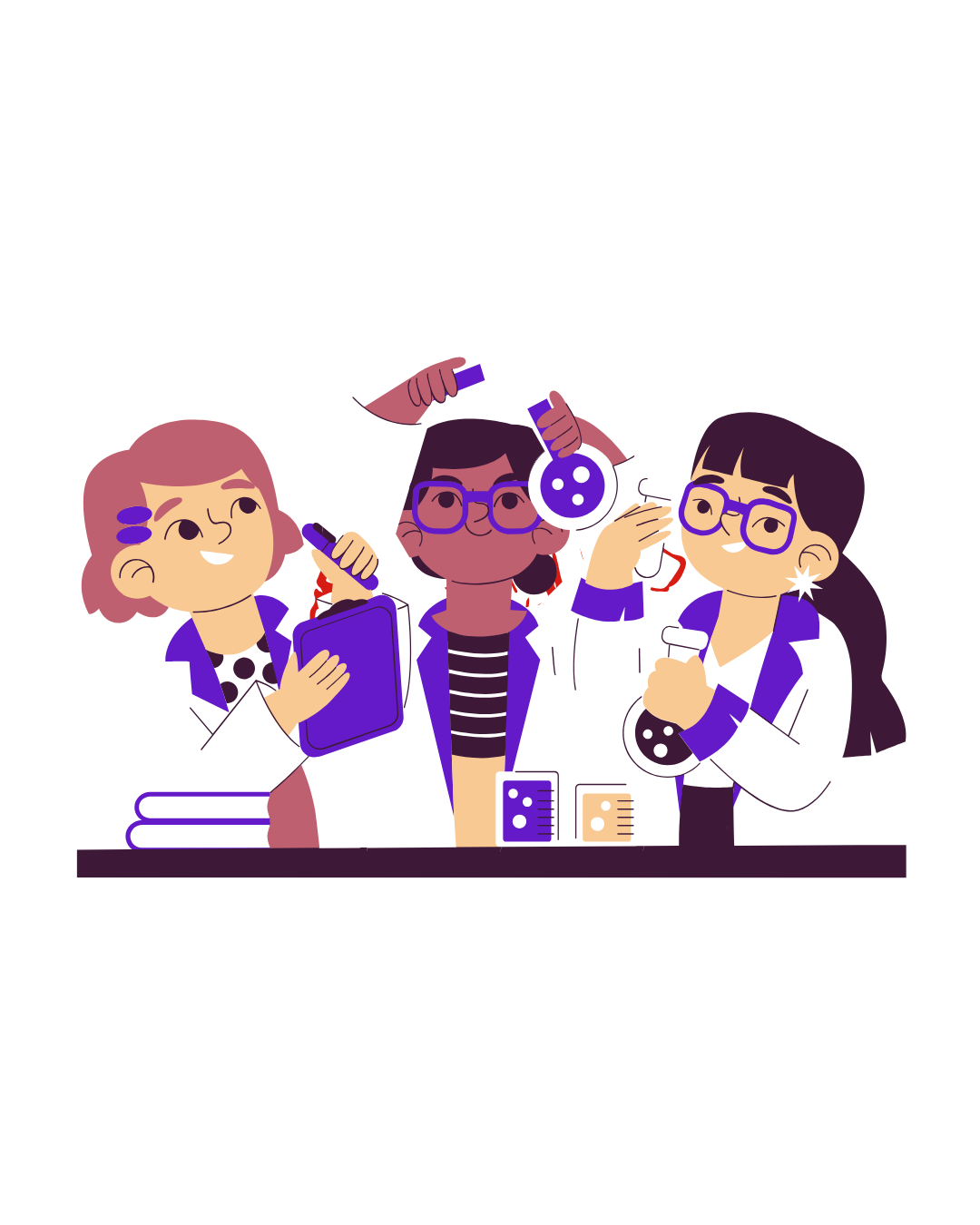 Filles en sciences et mathématiques: que fait la Fédération Wallonie Bruxelles au-delà des constats?