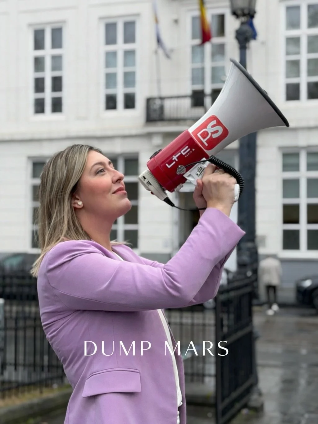 Mars c&rsquo;est : un budget, 3 manifs, 2 conseils communaux, des commissions, des rencontres et un b&eacute;b&eacute; qui &agrave; bient&ocirc;t 3 ans 🥹

#Dump