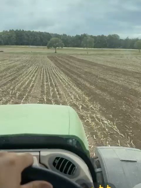 Die Alternative zum Mulchen, unsere umgebaute Kreiselegge. Wir arbeiten auch leicht im Boden und nicht nur obendrauf. Hier zu sehen im Einsatz mit einem super Arbeitsbild. Bei Interesse meldet euch gern bei uns 🙋🏼&zwj;♂️