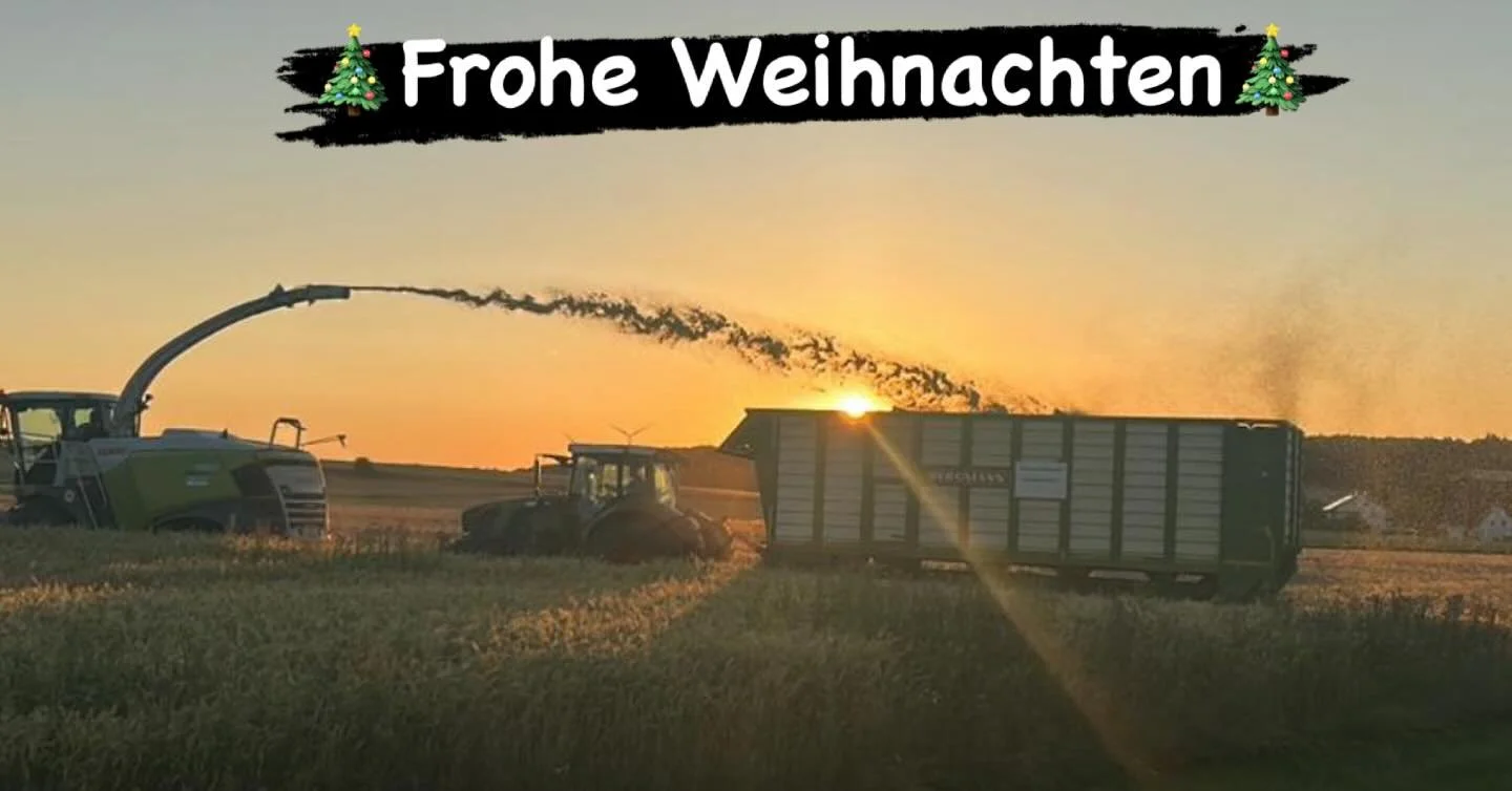 Wir w&uuml;nschen allen Kunden, Fahren sowie Helfern Frohe Weihnachten🎄🎄 und ein paar besinnliche Tage 💫🎄