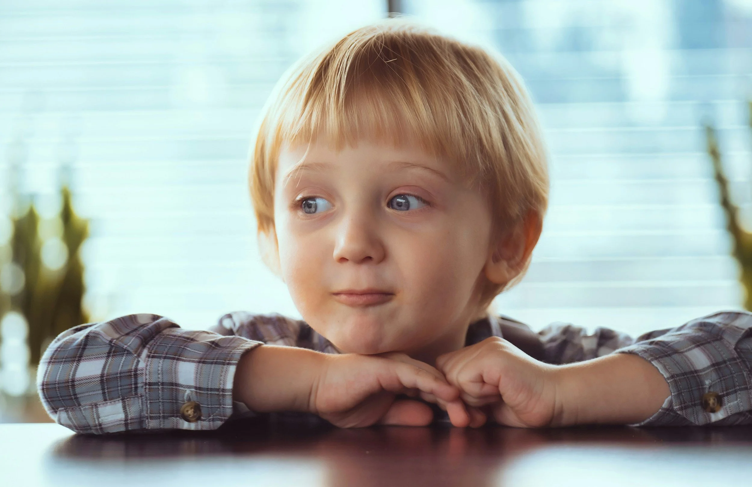 Kinder können sich oft nicht konzentrieren, weil…