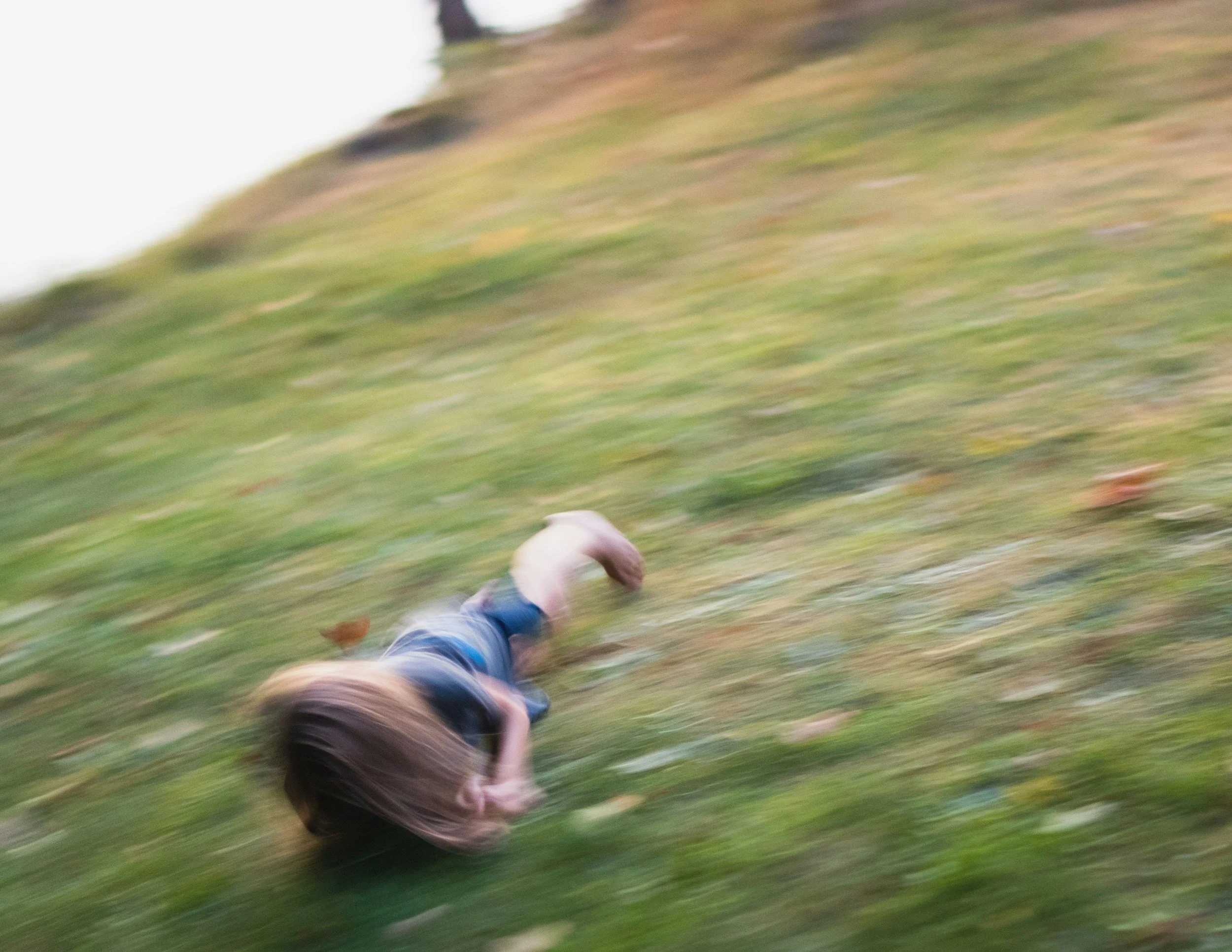 Wenn Kinder ständig in Bewegung sind