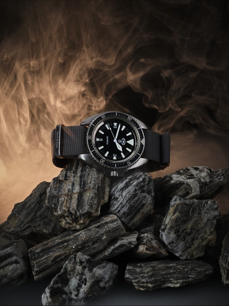 The @cwcwatch RN Diver is one of my favourite. The distinctive case shape, grab and go quartz movement and tough as nails durability make this one damn cool watch. My version was issued to military personnel in 2000 and still carries a huge scratch a