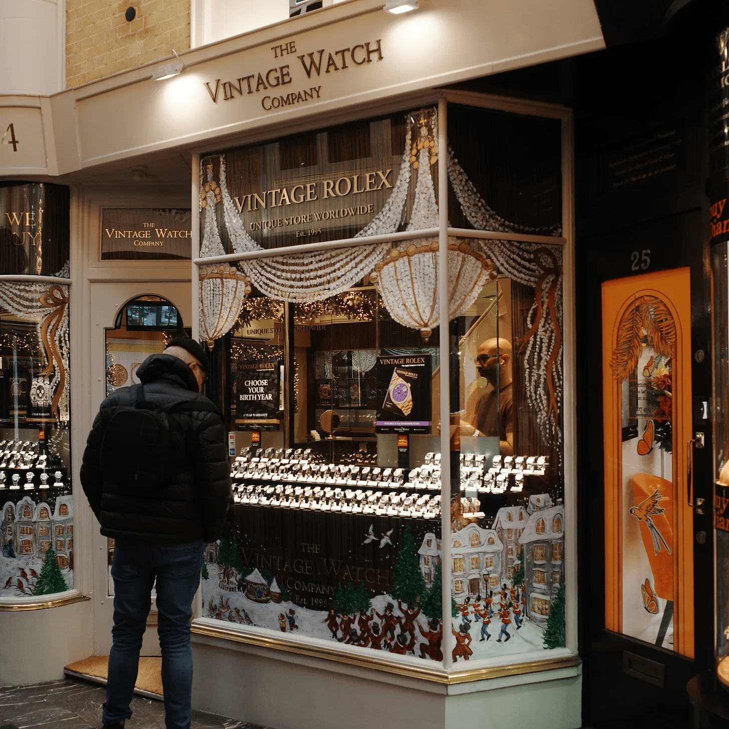 The Watch Enthusiast’s Field Guide to London