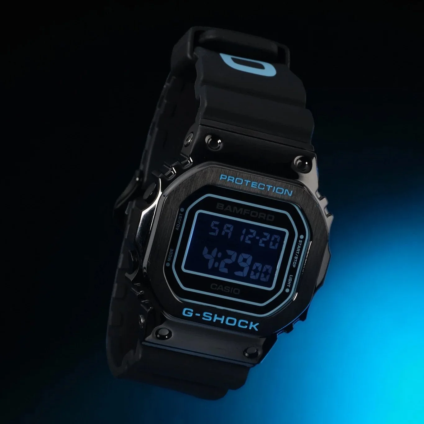 G-SHOCK X BAMFORD LONDON® GM-5600-1