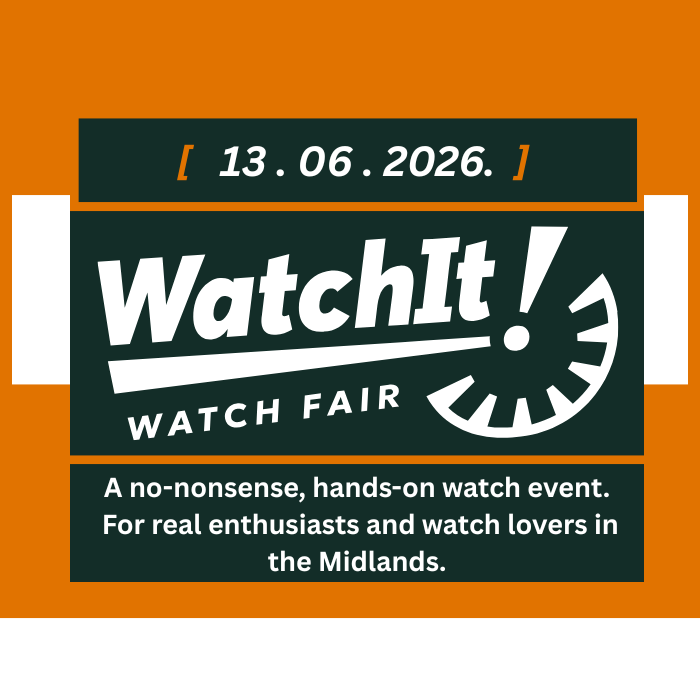 WatchIt! Watch Fair 