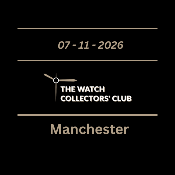 Manchester Watch Show