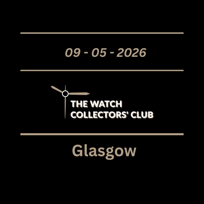 Glasgow Watch Show