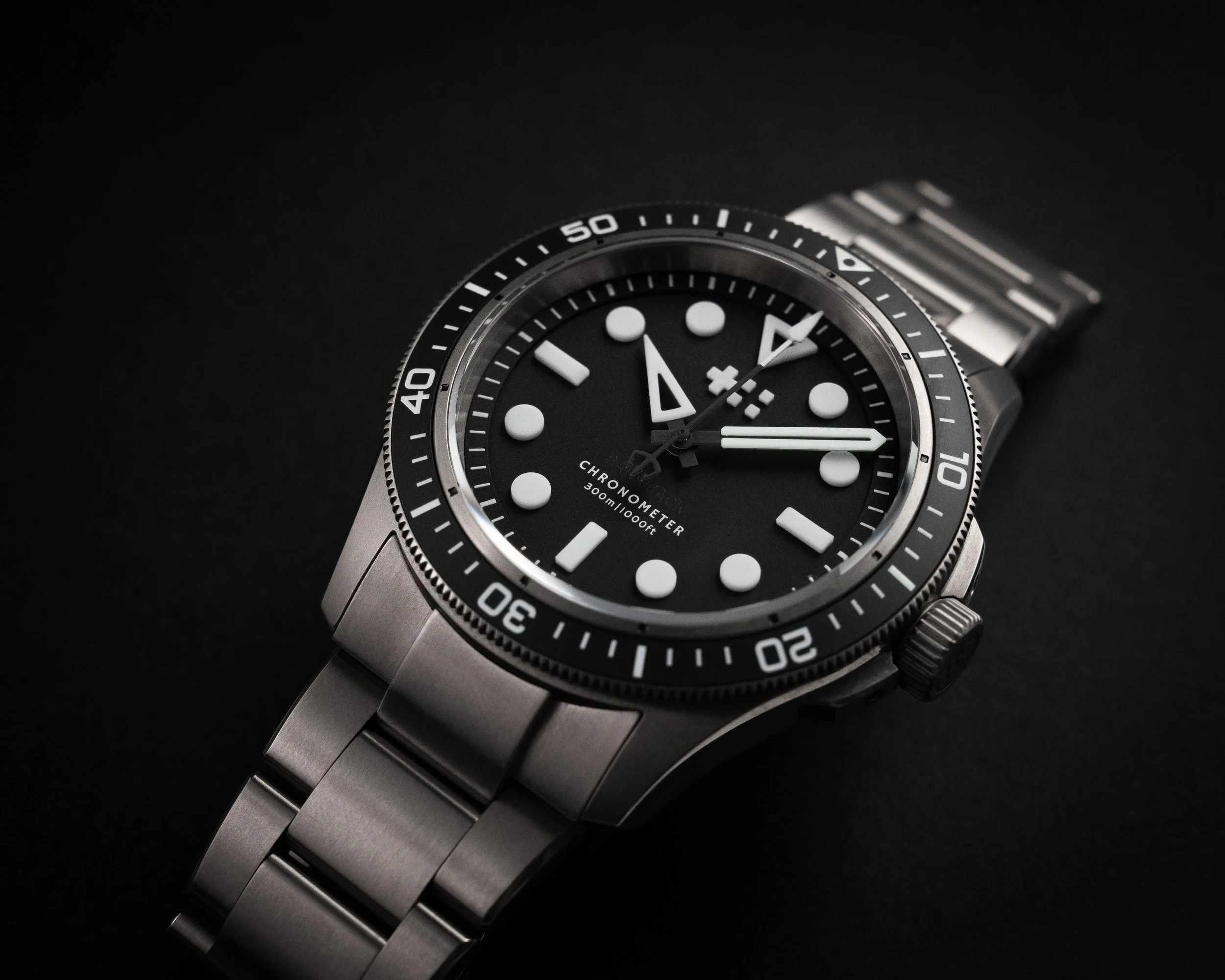 C60 Trident Lumière ‘Green Fifteen’ x Bark &amp; Jack