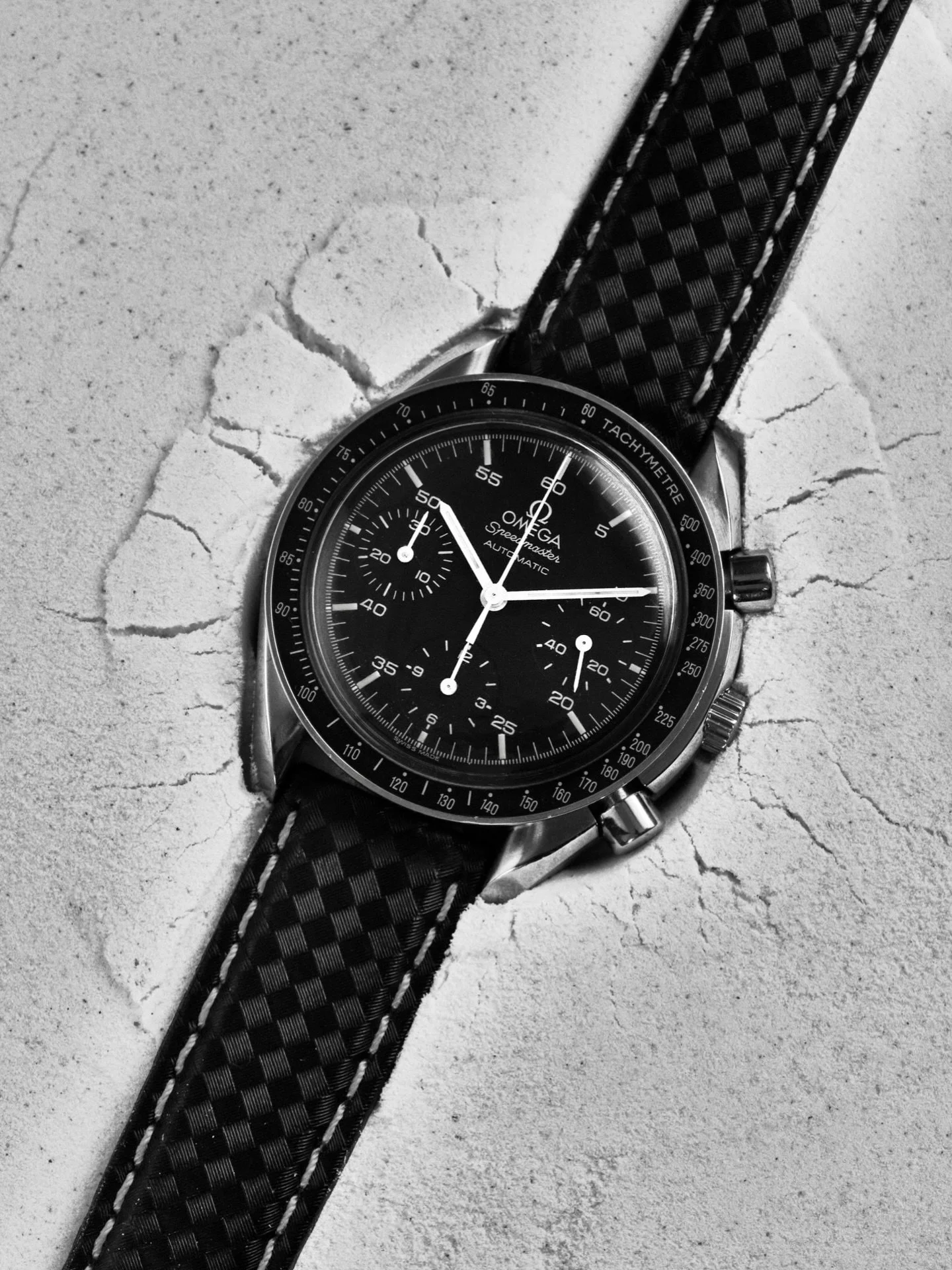 With so much focus on the Moonwatch, many overlook other classic Speedys. With a more compact 39mm case and automatic movement, these can be picked up for a bargain. 

#speedmaster #omegaspeedmaster #omegaspeedmasterprofessional #omegawatches