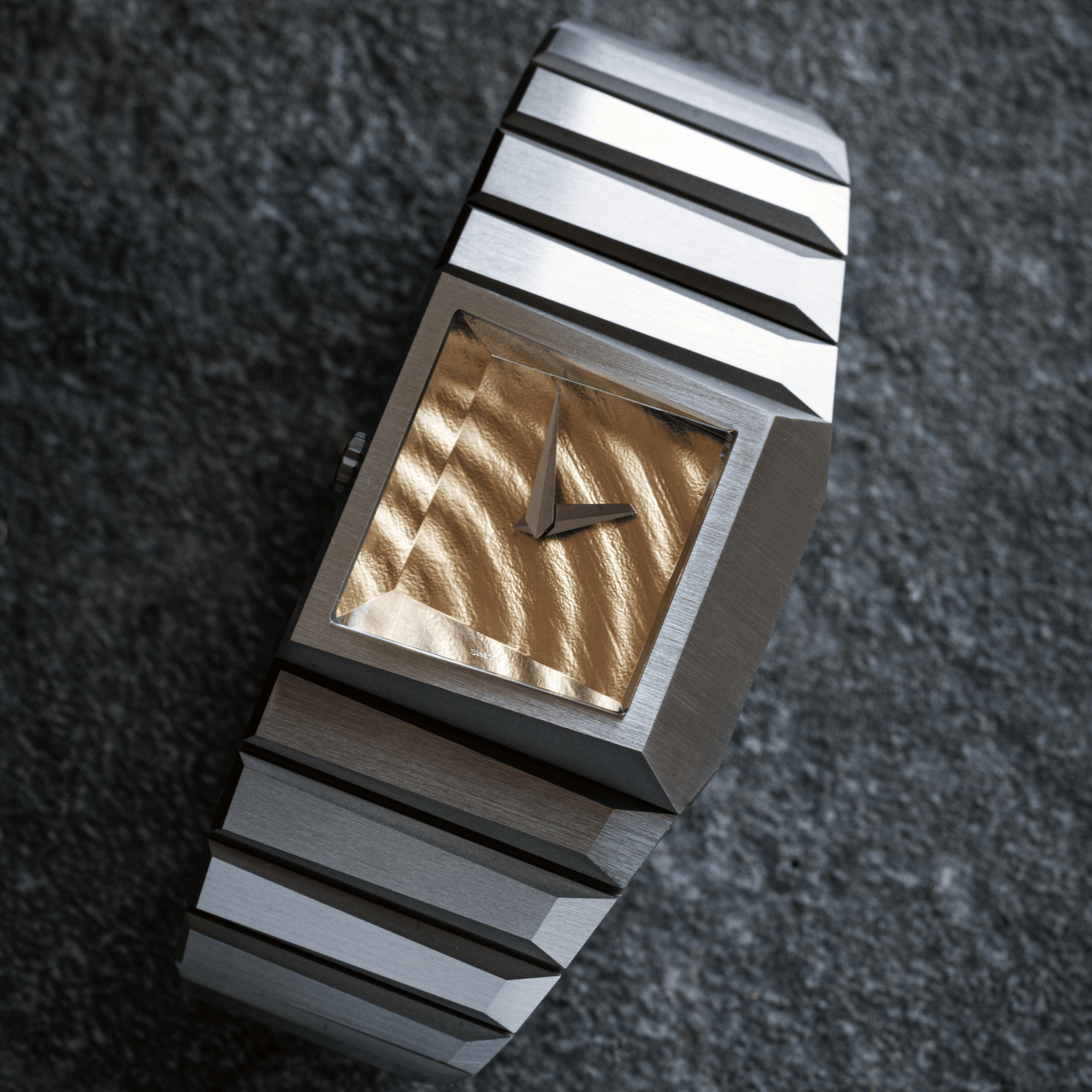 Toledano &amp; Chan b/1.3r is 18kt Perfection