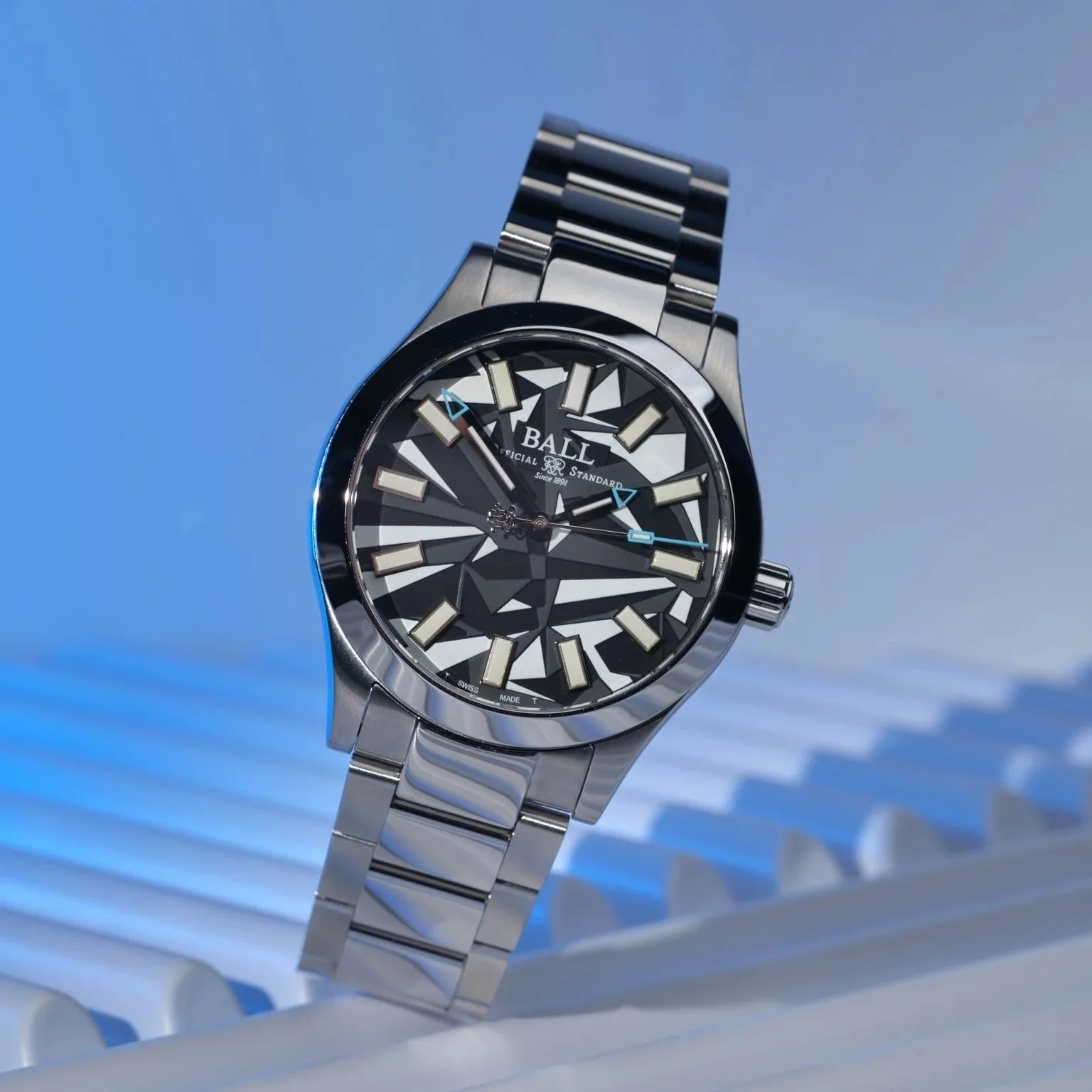 Ball x Oracle Time Engineer II Dazzle