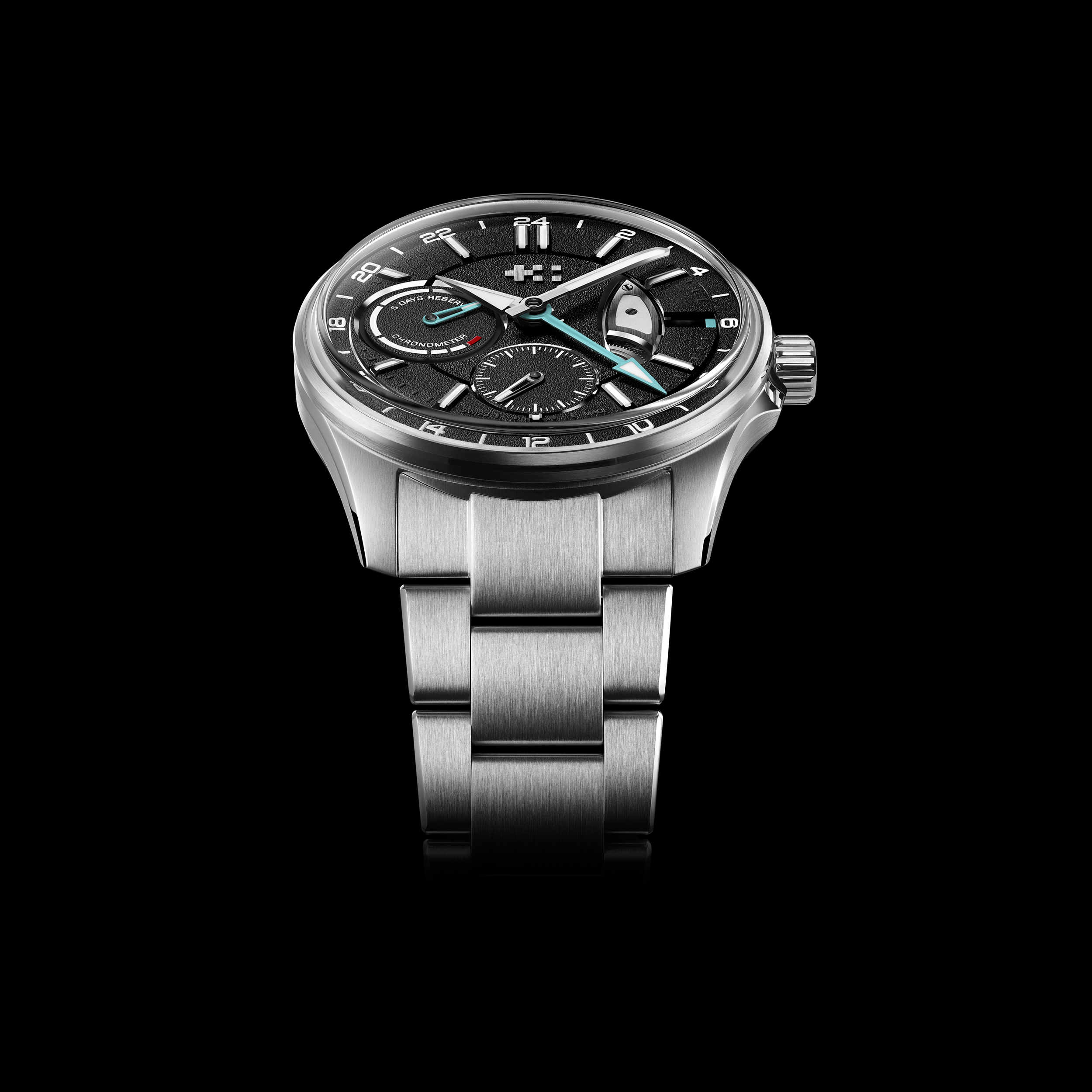 Christopher Ward C63 Sealander True GMT