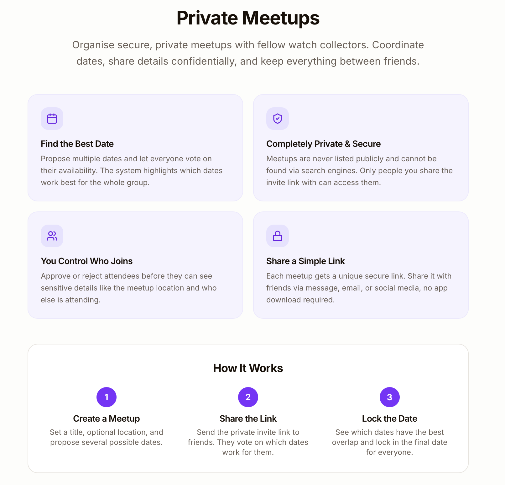 Just Chrono Private Meet Ups.png