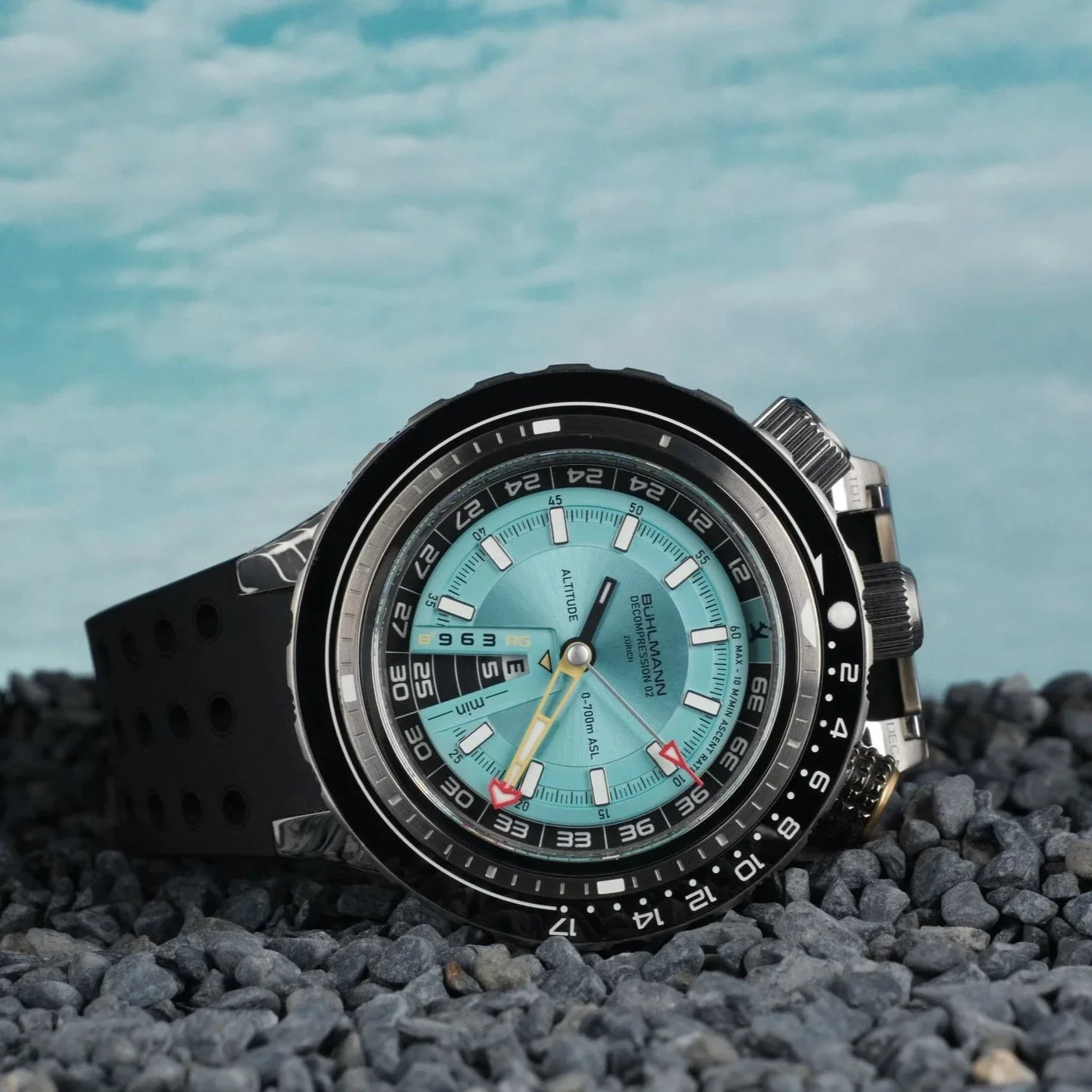 Bühlmann Decompression 02