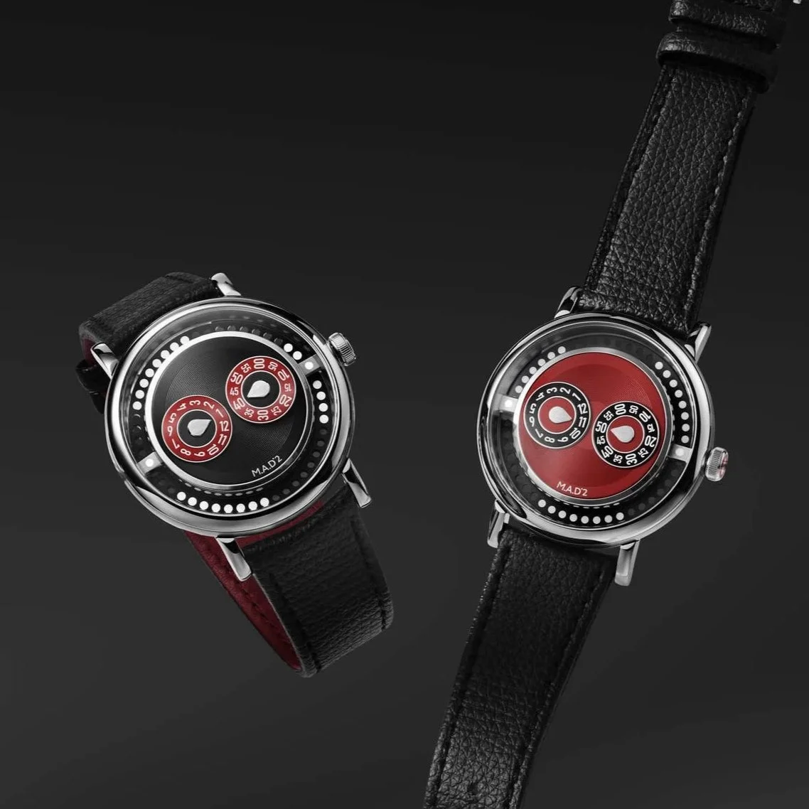 MB&amp;F M.A.D Edition R&amp;B and REDemption