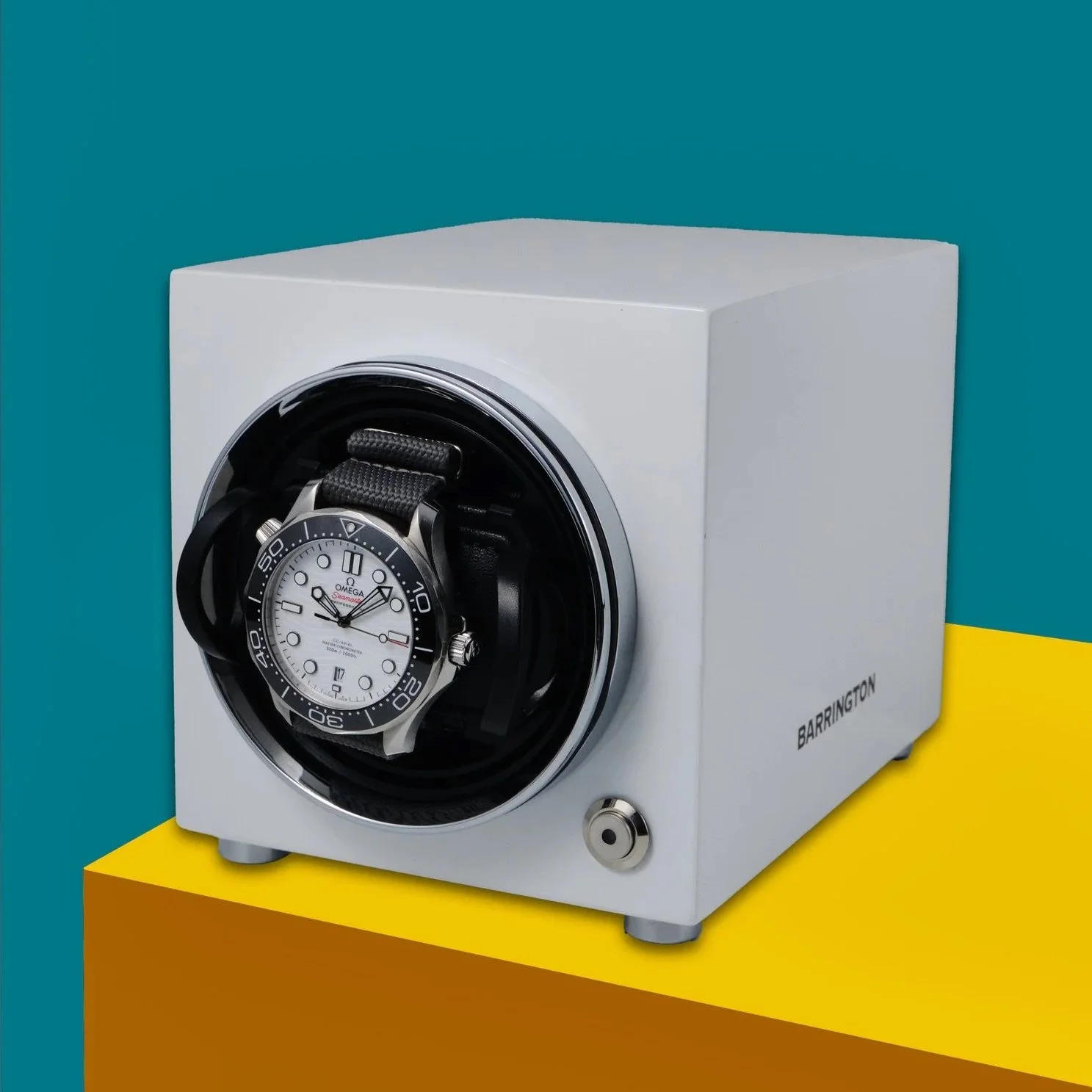 Not Just for Show: Living with the Barrington Oxford Watch Winder