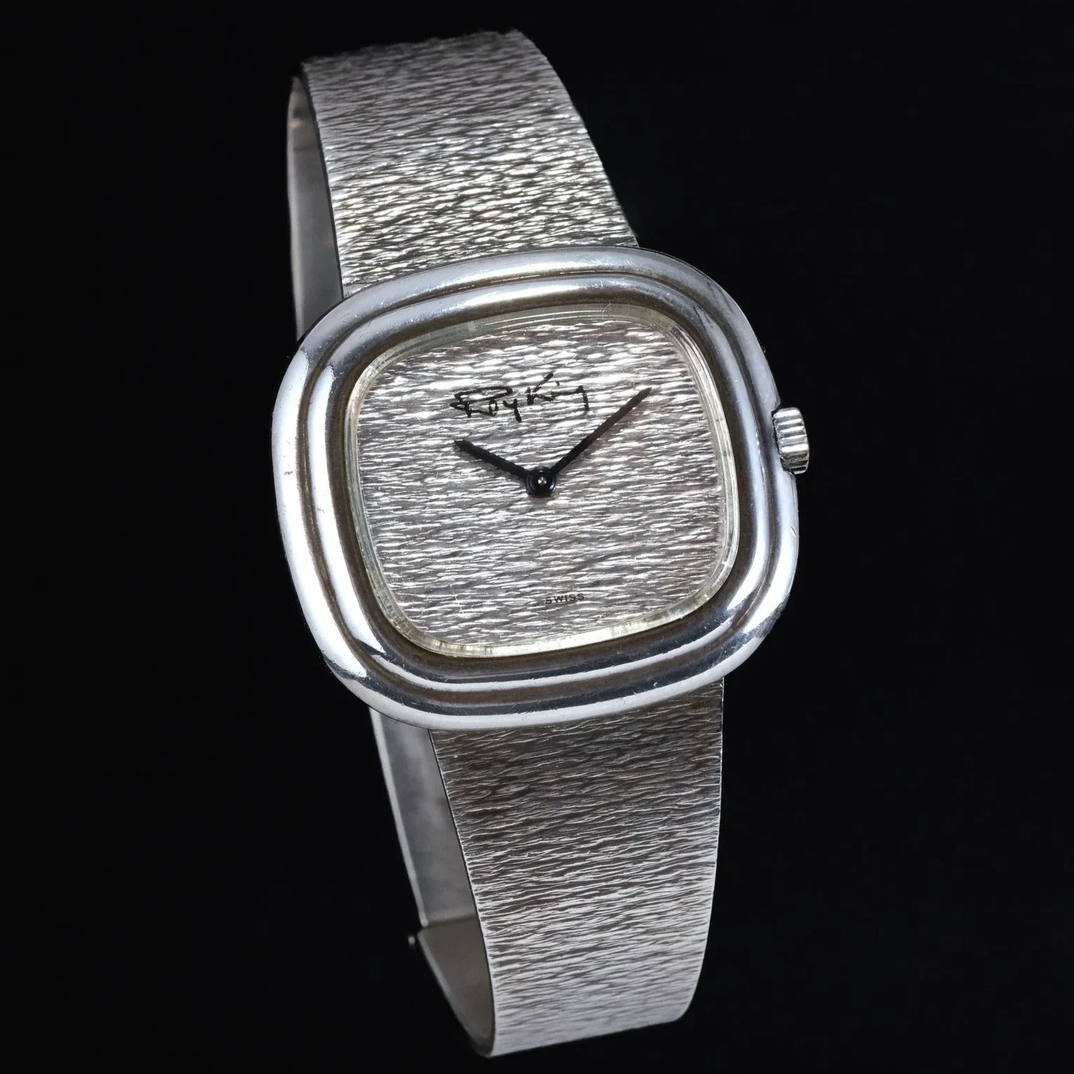 Roy King, More Than Just A Jeweller