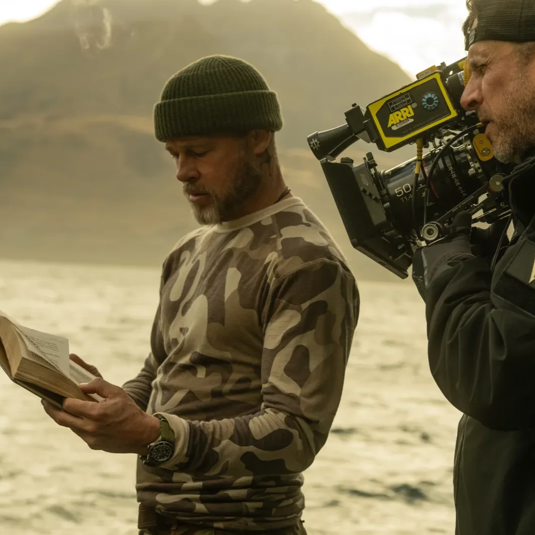 How NDC Straps Landed a Role in Brad Pitts New Film?