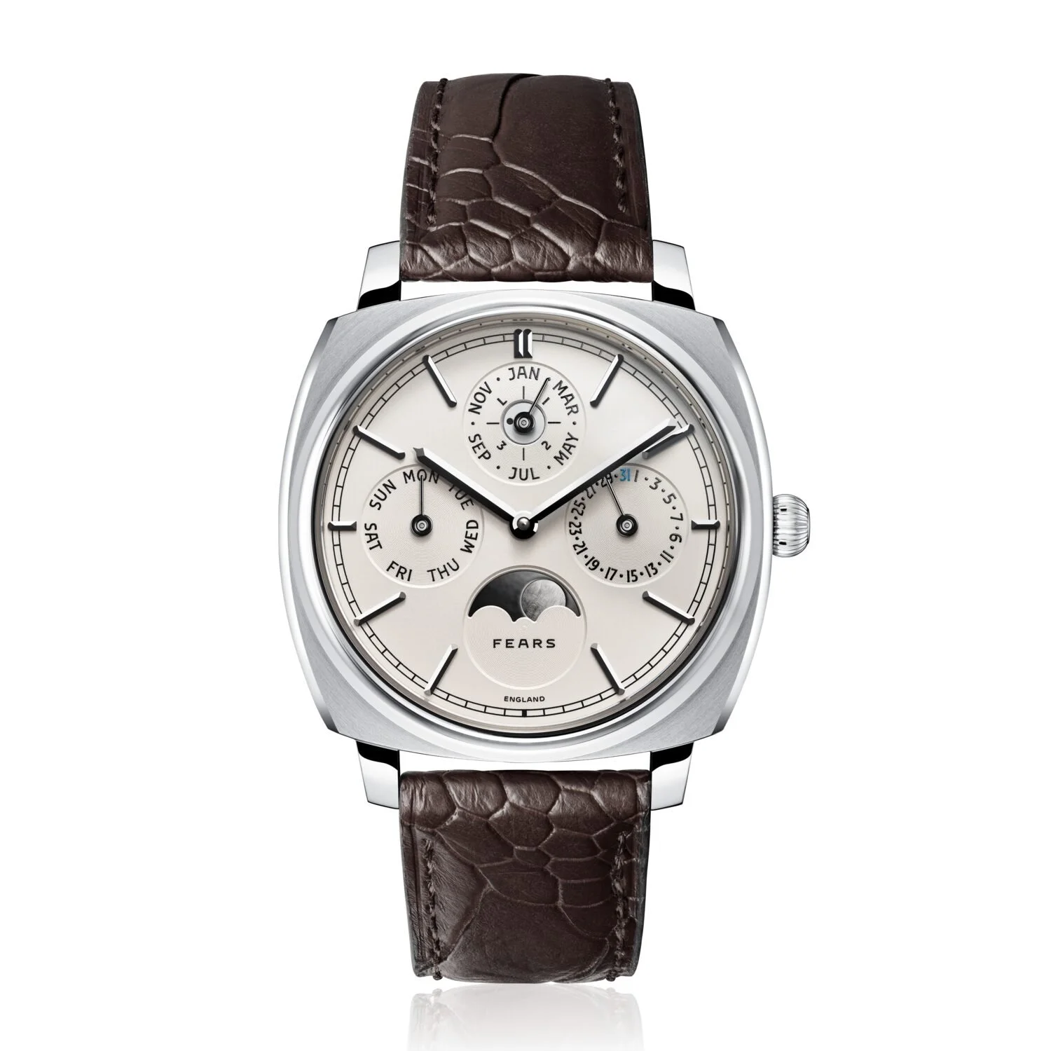 Fears Brunswick 39 Perpetual Calendar: This Changes Everything