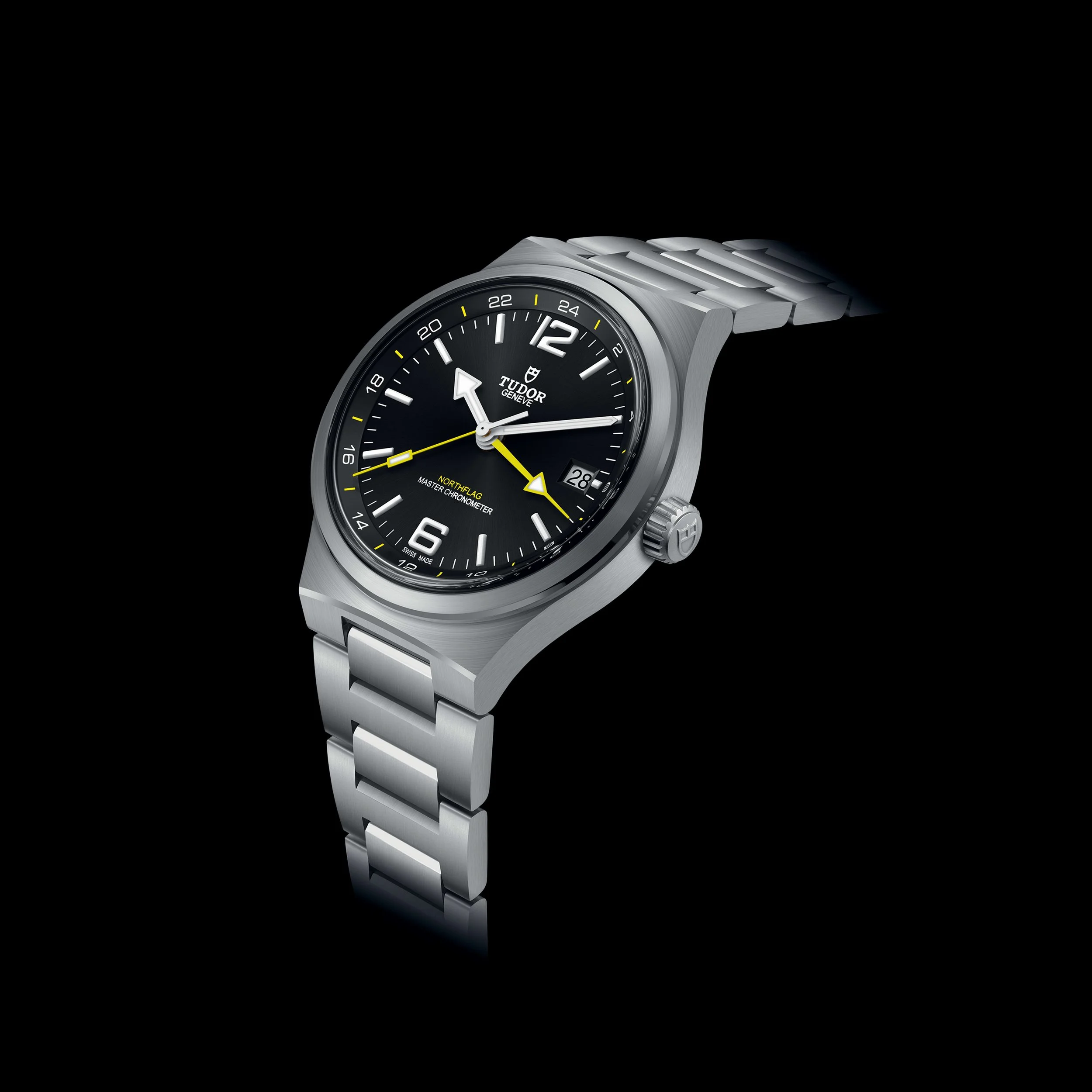 The Tudor North Flag Is Back, And This Time It Has A GMT