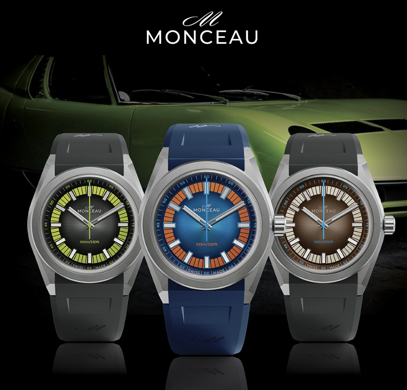 Monceau Goes Racing: Introducing the Model 01 GTS at Silverstone