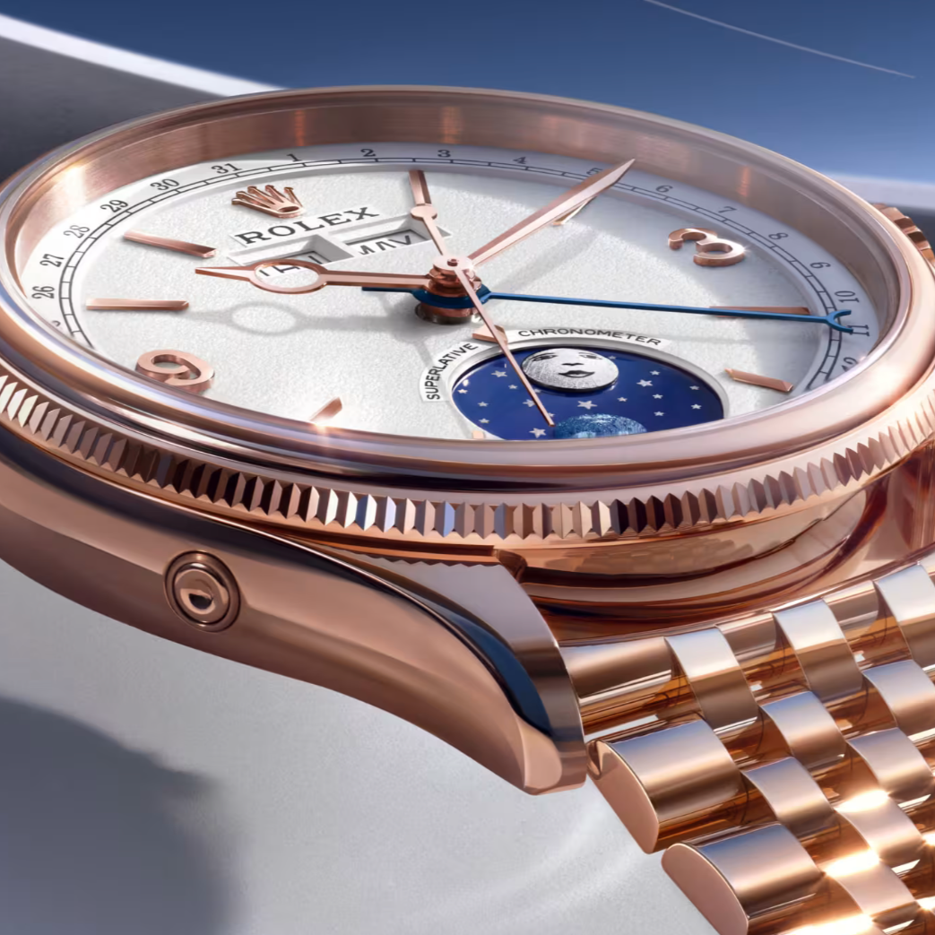Rolex Perpetual Padellone: Technically Brilliant, But Has Rolex Overfilled the Dial?