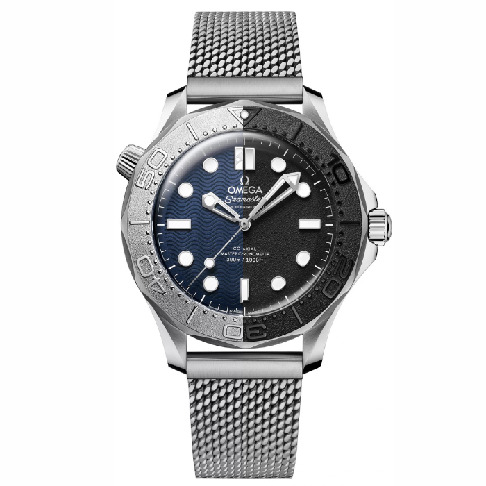 Omega Seamaster James Bond and Spectre: Has 007 Joined the Dark Side?