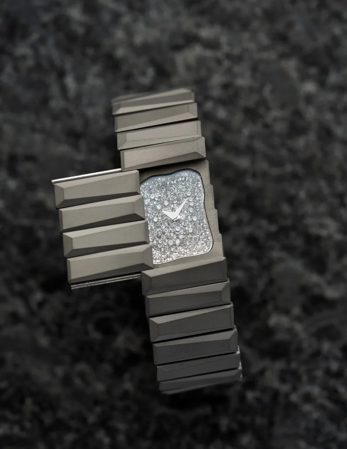 Toledano & Chan Oshinobi: A Little Horological Lingerie