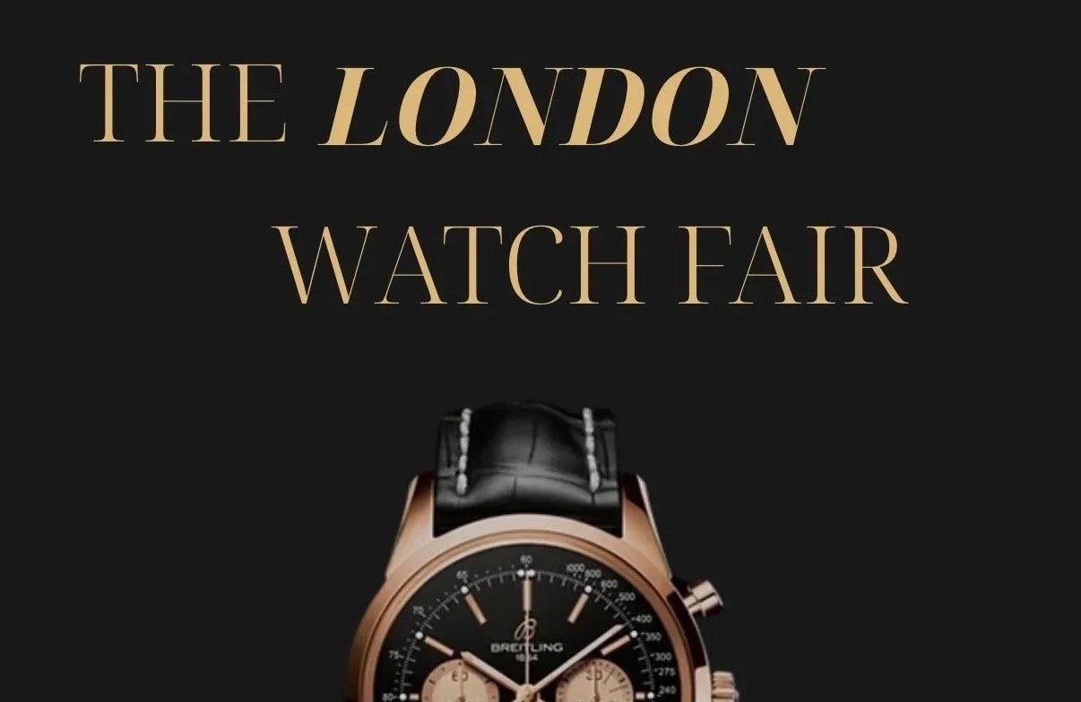 The London Watch Fair 2026