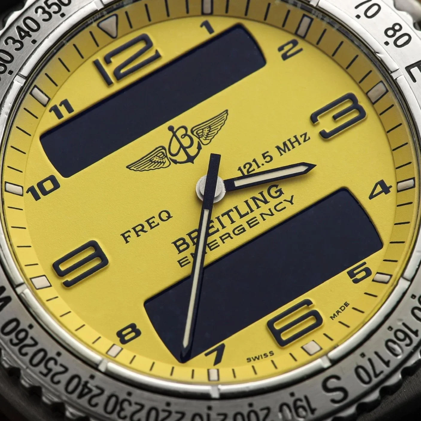 Breitling Emergency: The Watch I Wanted Before I Became a Watch Collector