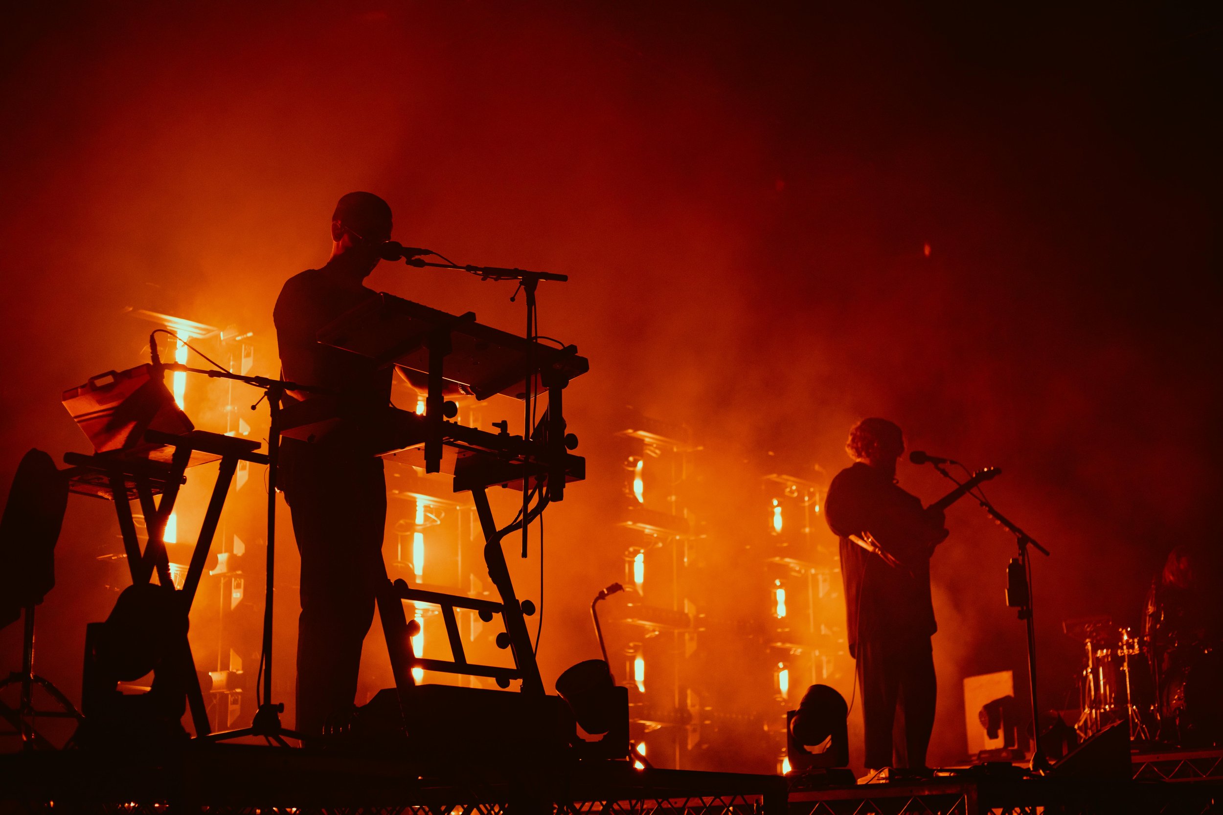 GALLERY: Alt J + Royel Otis Serenade Us At Riverstage