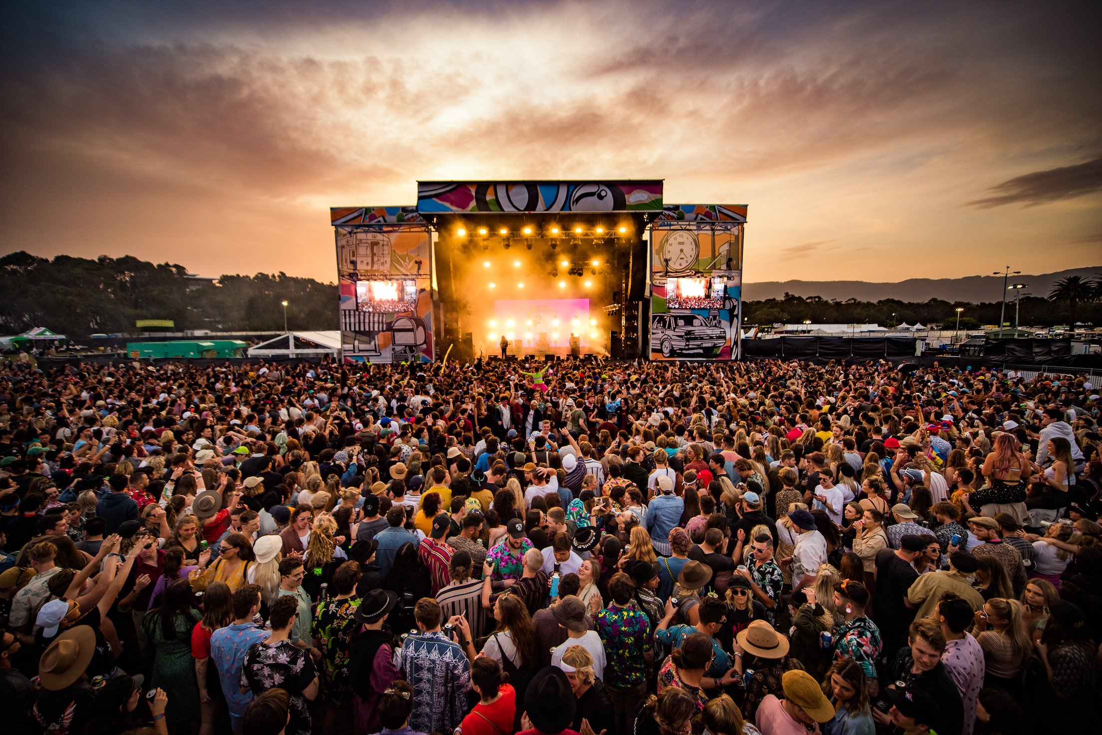 Top 5 Aussie Acts To Catch At This Years Yours & Owls Fest!