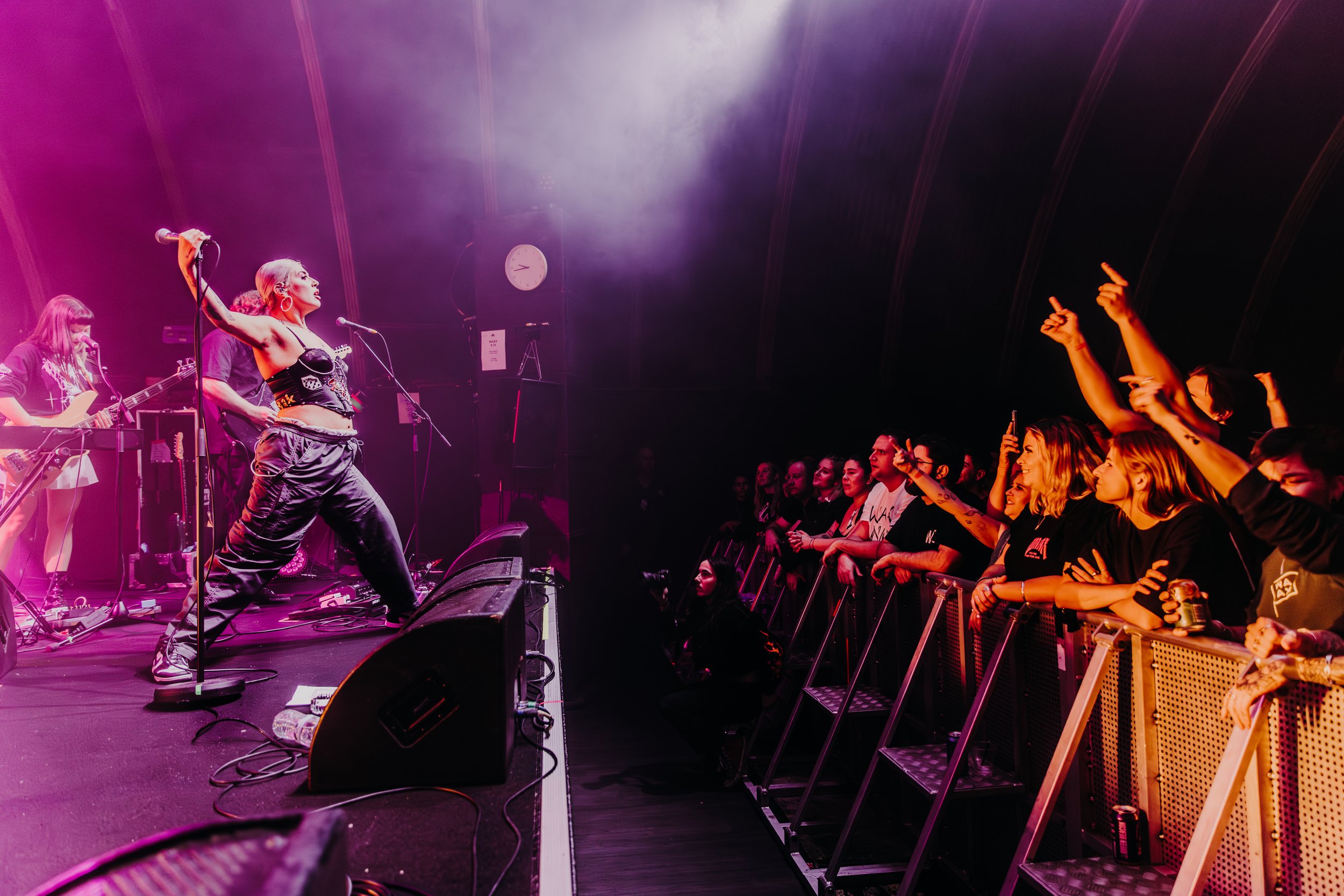 GALLERY: WAAX's Parting Gift at The Triffid