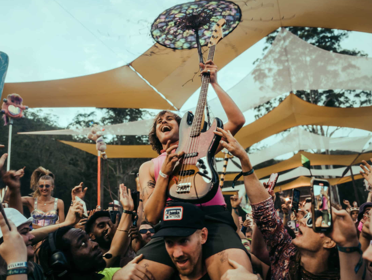 Top 5 Act’s To Catch At Lost Paradise’s Arcadia Stage!
