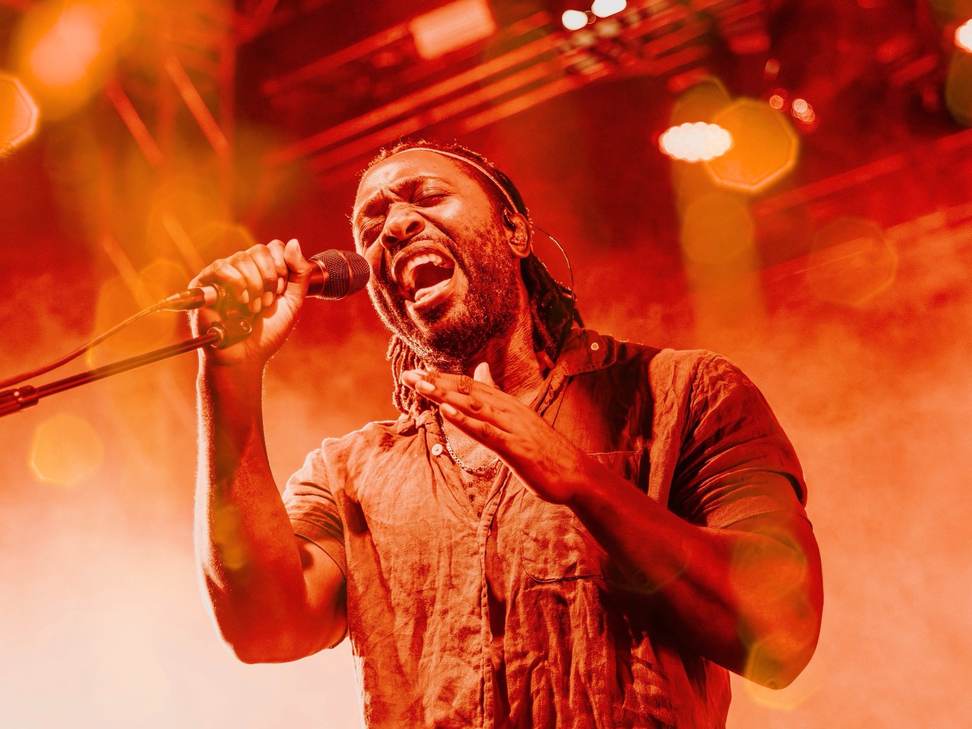 REVIEW: Bloc Party + Interpol - A Musical Spectacle