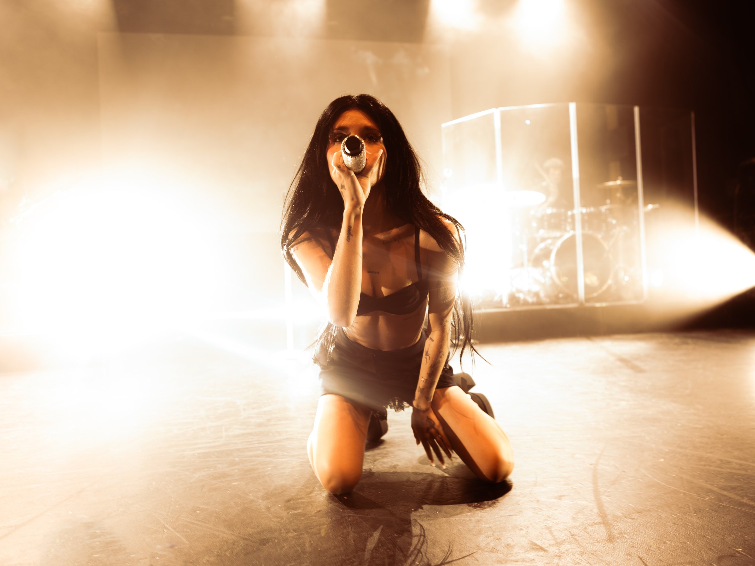 GALLERY: Nessa Barrett @ The Tivoli