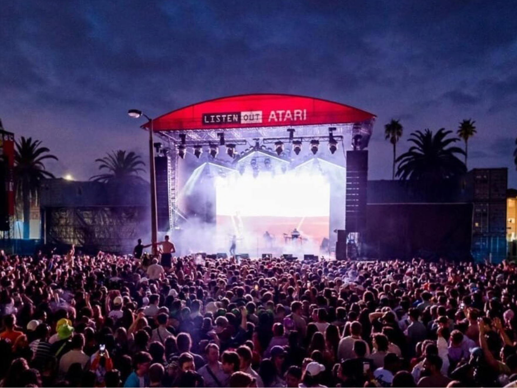 NEWS: Listen Out Announces 2024 Line-up