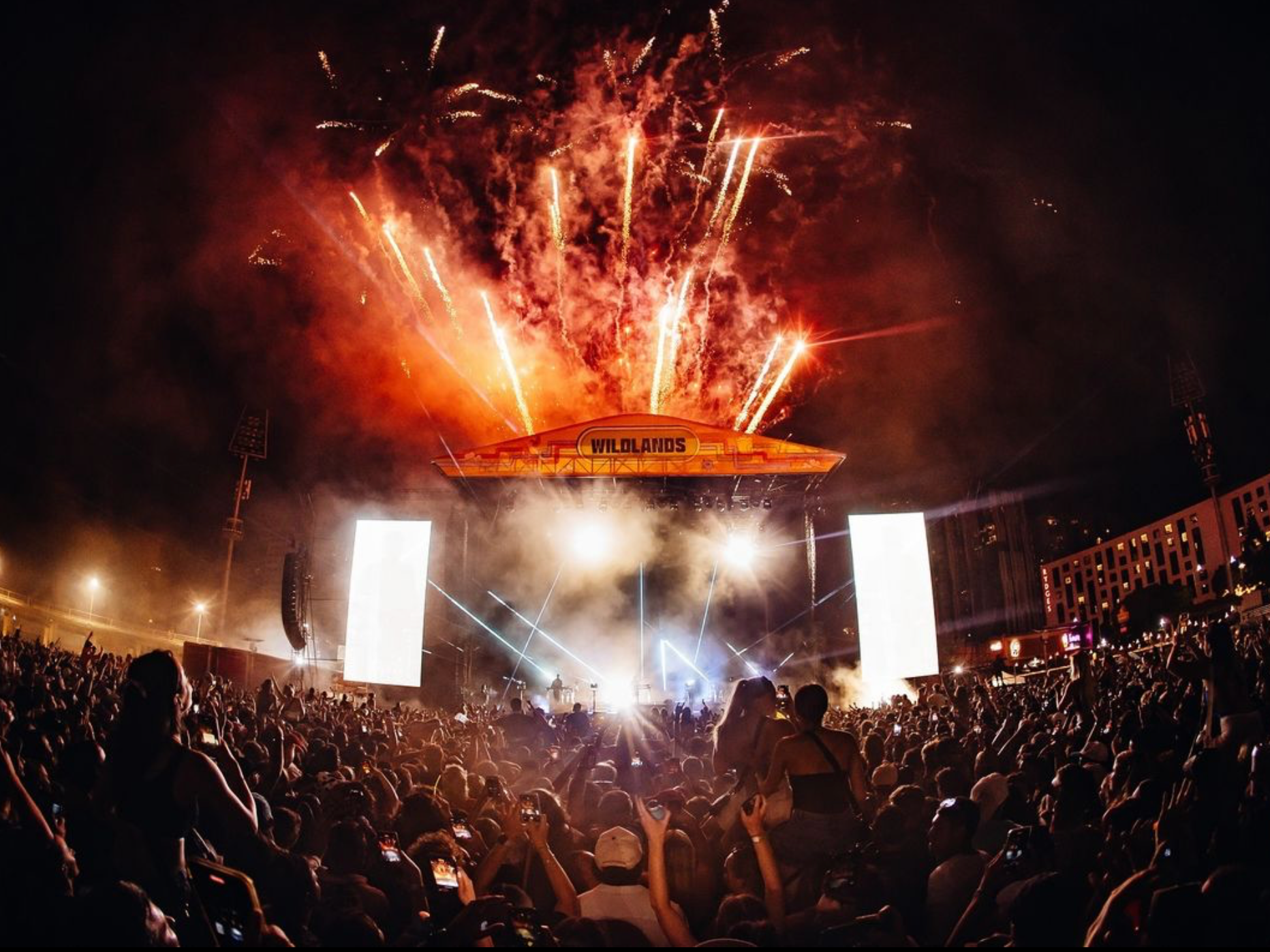 Wildlands Festival 2024 Unveils Epic Summer Lineup