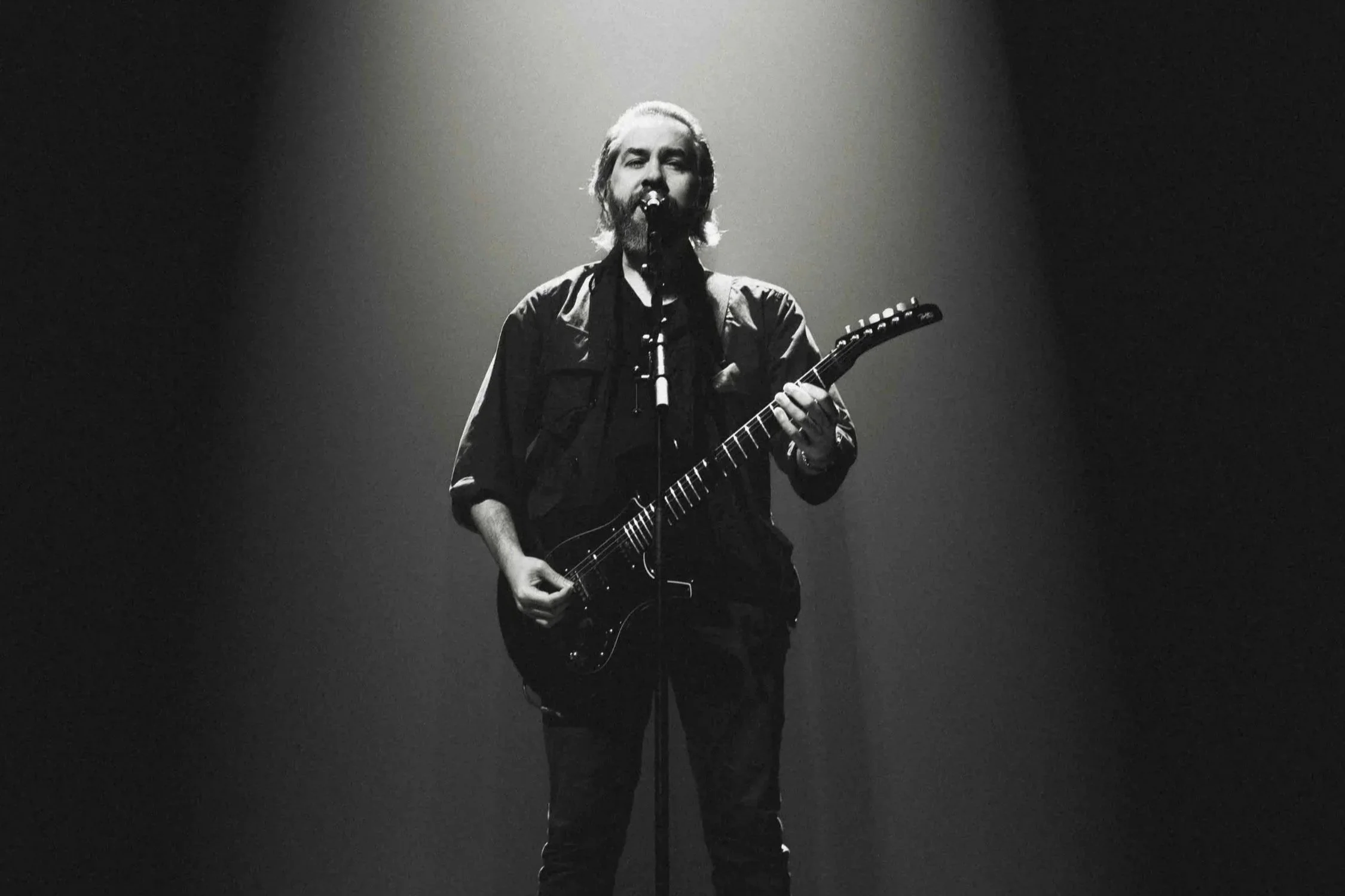 GALLERY: Cigarettes After Sex @ Brisbane Entertainment Centre