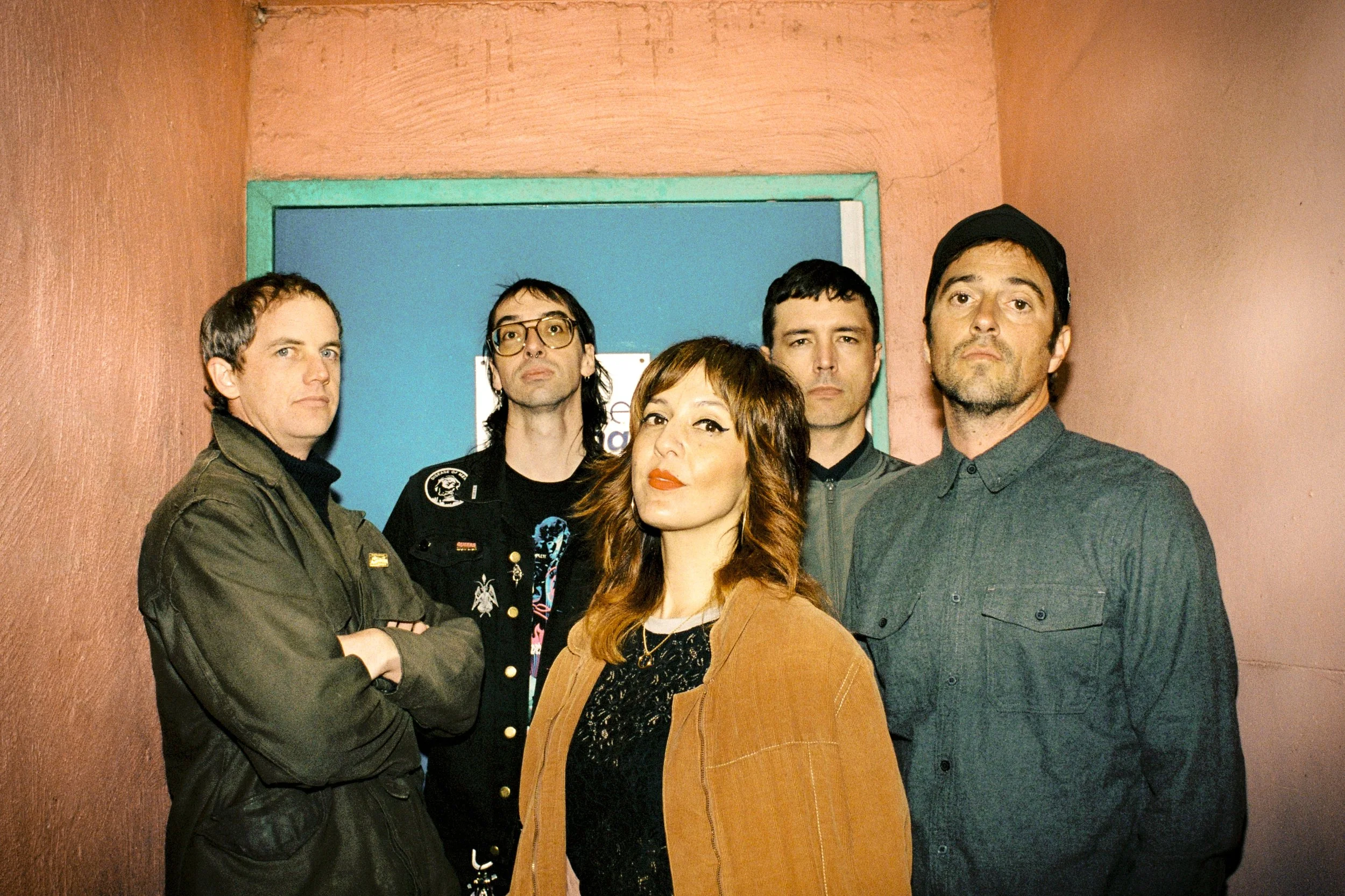 INTERVIEW: The Power of Perspective - Inside screensaver’s 'Anxious Groove'